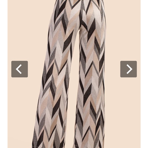 Trina Turk Asia pants - Picture 2 of 8